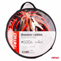 Cables de arranque 600A - 4m
