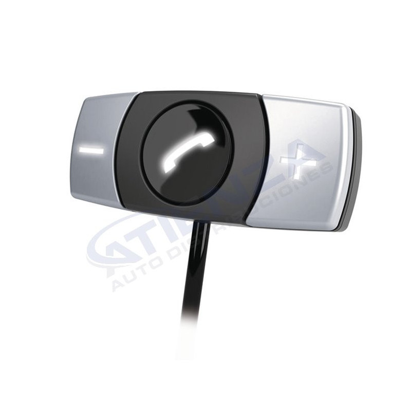 Bury CC9048 – Manos Libres Bluetooth con Instalación Profesional