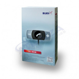 Bury CC9048 – Manos Libres Bluetooth con Instalación Profesional