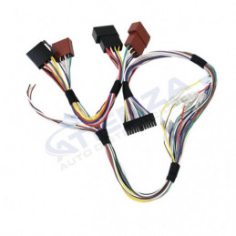 Bury CC9048 – Manos Libres Bluetooth con Instalación Profesional