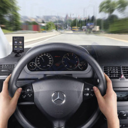 Bury CC9056 Plus – Manos Libres Bluetooth con Pantalla TFT