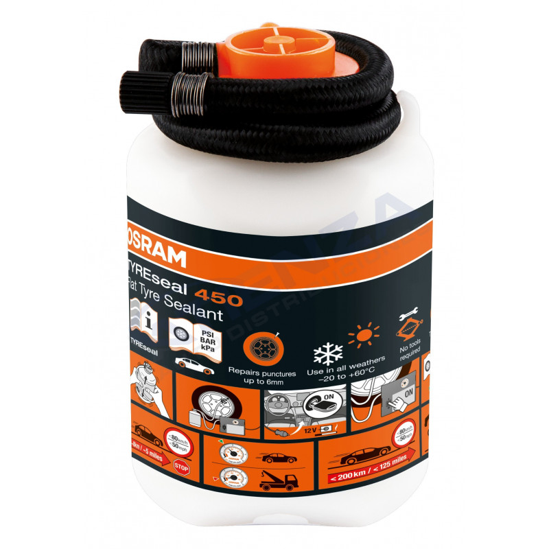 Osram TYREseal KIT 450ml