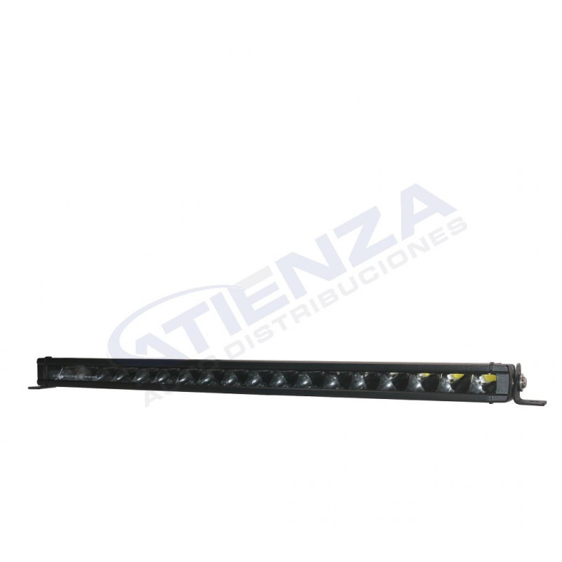 Barra led largo alcance 90W 10-32V 22" BLACK