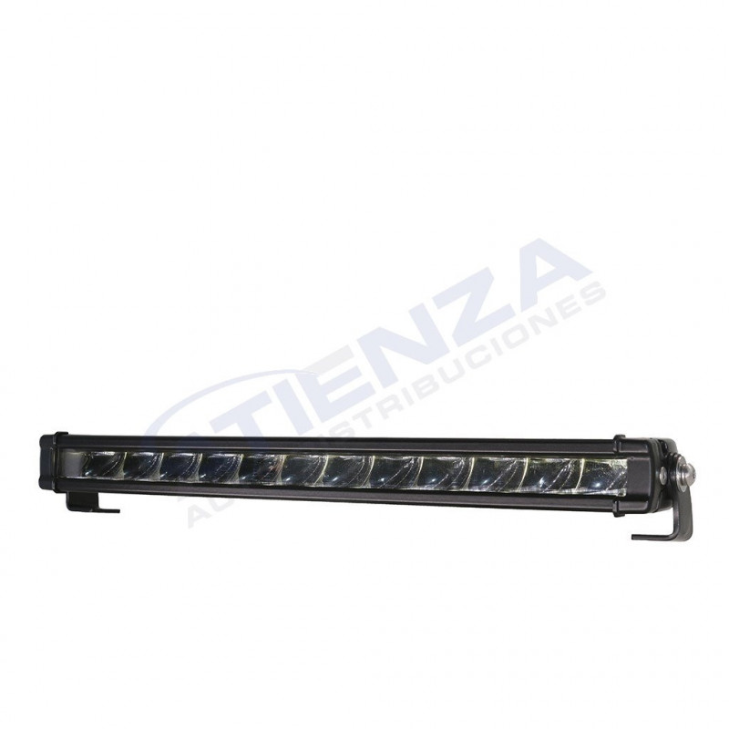 Barra led largo alcance 60W 10-48V 14,2", BLACK