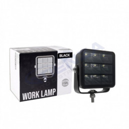 Foco led largo alcance 45W 10-32V 3,4", BLACK