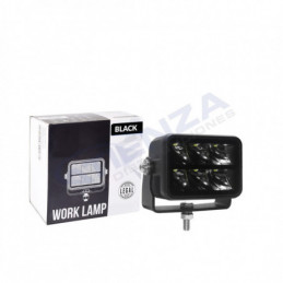 Foco led largo alcance 30W 10-32V 3,4", BLACK
