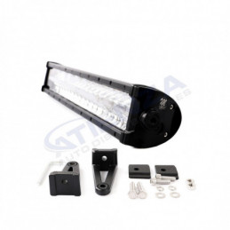 Foco led largo alcance barra LED + Estacionamiento