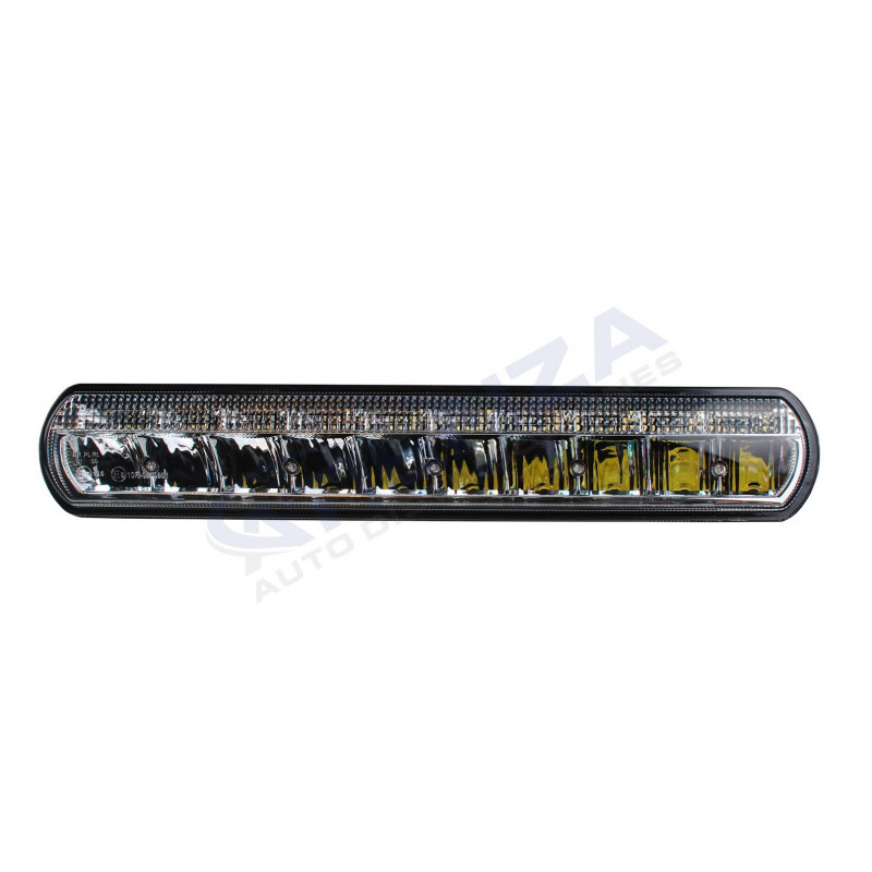 Foco led largo alcance + DRL+ Estacionamiento 50W