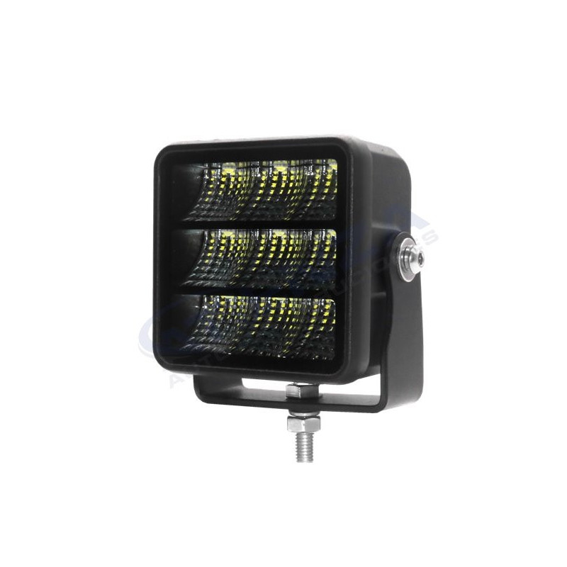 Faro led de trabajo 9 x 5W, 45W 10-32V BLACK
