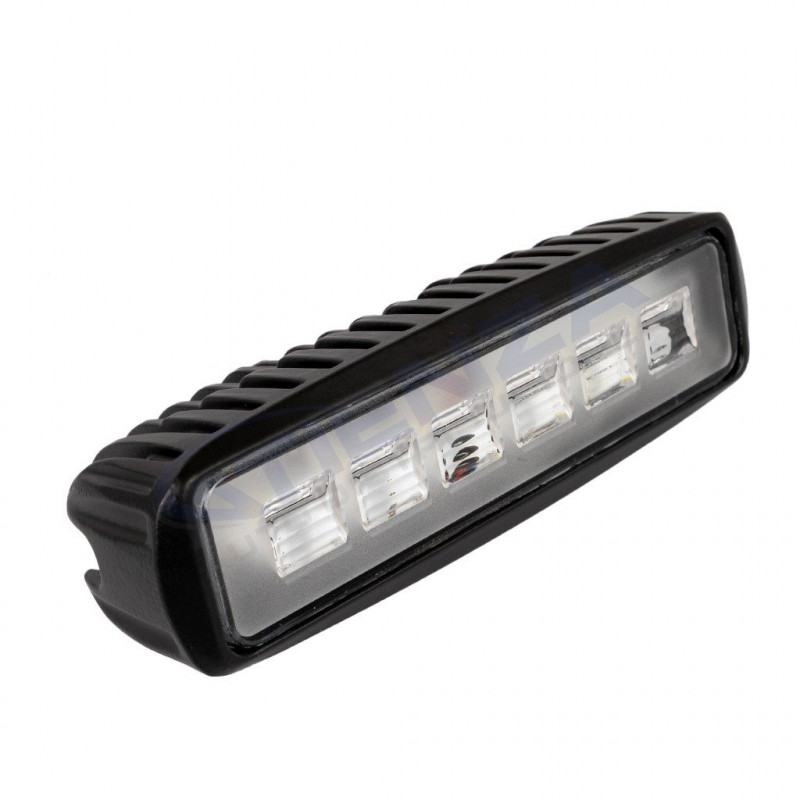 Faro led para marcha atrás homologación R23