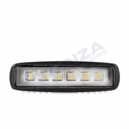 Faro led para marcha atrás homologación R23