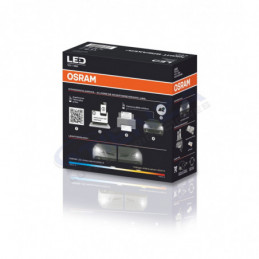 Osram H7 NIGHT BREAKER LED +220% HOMOLOGADO