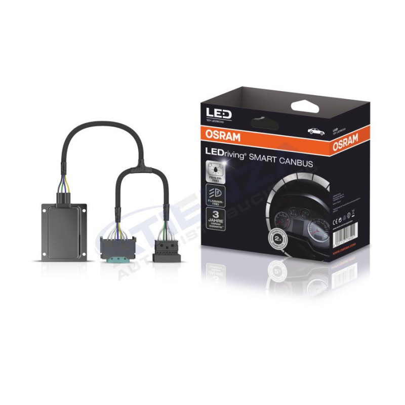 Adaptadores Can-Bus H7 v3 para NIGHT BREAKER LED