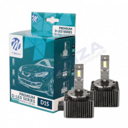 D1S / D1R Kit de Conversión a led plug&play