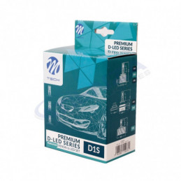 D1S / D1R Kit de Conversión a led plug&play