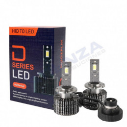 D2S / D2R Kit de Conversión a led plug&play