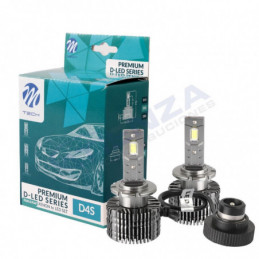 D4S /D4R Kit de Conversión a led plug&play