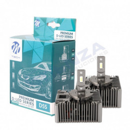 D5S Kit de Conversión a led plug&play