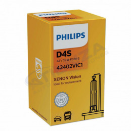 Philips D4S Vision 42V35W P32d-5 C1 -  42402VIC1