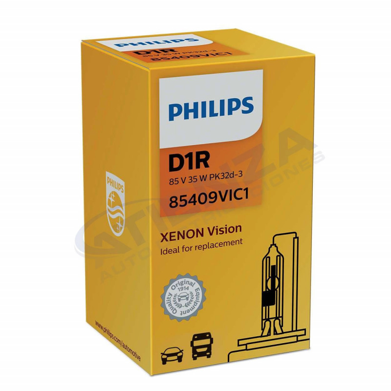 Philips D1R Vision 85V35W PK32d-3 C1 -  85409VIC1