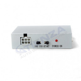 Módulo univ. para cámaras del./tras. a monitor RCA