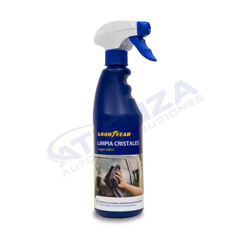 ➡️ GOOD YEAR 02CL500 - LIMPIA CRISTALES  500 ML