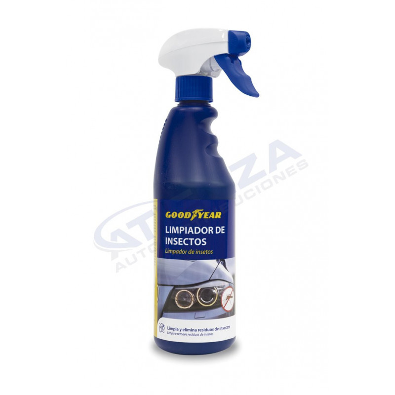 ➡️ GOOD YEAR 03CL500 - LIMPIA INSECTOS  500 ML