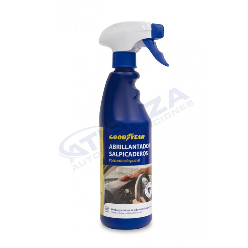 ➡️ GOOD YEAR 04CL500 - LIMPIA SALPICADEROS  500 ML
