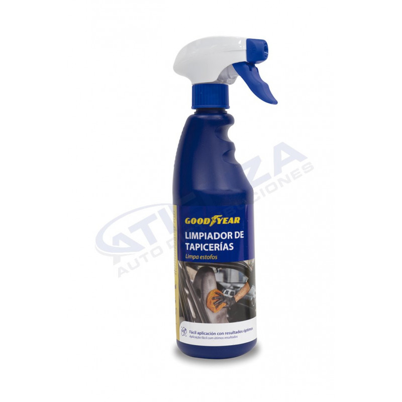 ➡️ GOOD YEAR 06CL500 - LIMPIA TAPICERIAS  500 ML