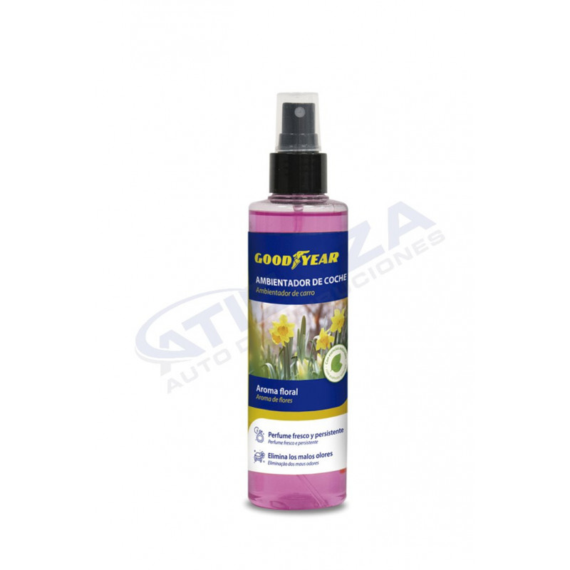 ➡️ GOOD YEAR 11AR200 - AMBIENTADOR SPRAY FLORAL