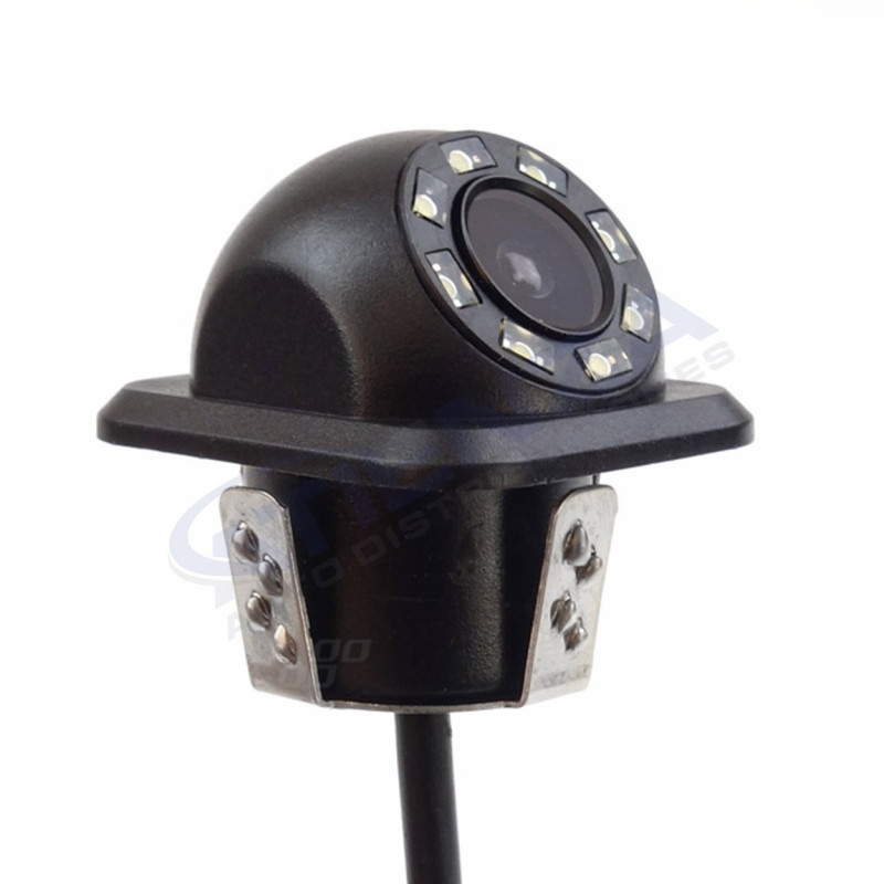 ➡️ Cámara visión trasera Led "Night Vision" 18 mm