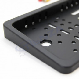 ➡️ Portamatrículas con cámara "night vision" led