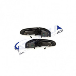 🚗 Pilotos traseros LED aplicables a Seat Ibiza 6L (2002 a 2008)