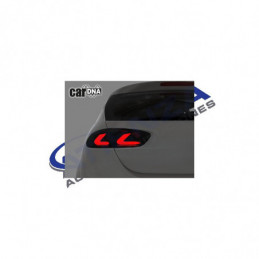 🚗 Pilotos traseros LED aplicables a Seat León 1P1 (2009 a 2012)