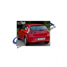 🚗 Pilotos traseros LED aplicables a Seat León 1P1 (2009 a 2012)