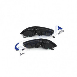 🚗 Pilotos traseros LED aplicables a Seat León 1P1 (2009 a 2012)
