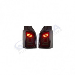 🚗 Pilotos traseros LED aplicables a Volkswagen T5  y T5 GP