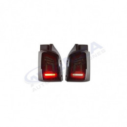 🚗 Pilotos traseros LED aplicables a Volkswagen T5  y T5 GP