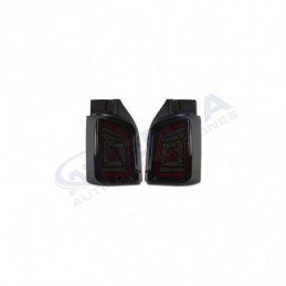 🚗 Pilotos traseros LED aplicables a Volkswagen T5  y T5 GP