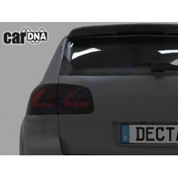 🚗 Pilotos traseros LED aplicables a Volkswagen Touareg I 7L (2002 a 2010)
