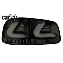 🚗 Pilotos traseros LED aplicables a Volkswagen Touareg I 7L (2002 a 2010)