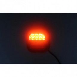 Piloto trasero LED 12/24V izquierdo 🚨