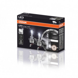 Lámpara LEDriving® Osram HLT H1 24V 12W P14.5s 6000K 🌟