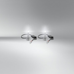 Lámpara LEDriving® Osram HLT H1 24V 12W P14.5s 6000K 🌟