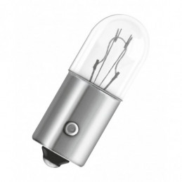 Potente rendimiento: OSRAM TRUCKSTAR PRO NextGen +120% BA9s 24V 4W 💡