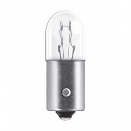 Potente rendimiento: OSRAM TRUCKSTAR PRO NextGen +120% BA9s 24V 4W 💡