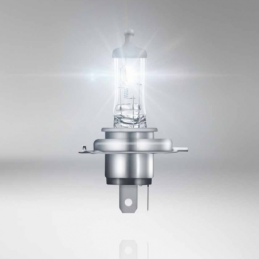 Bombilla Osram 64193 Classic - H4 12V 60/55W (P43t) 💡