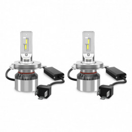 Osram - LEDriving® HLT H4 24V 13/13W P43t 6000K: Iluminación LED de alto rendimiento para vehículos comerciales 🚛