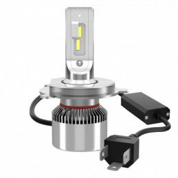 Osram - LEDriving® HLT H4 24V 13/13W P43t 6000K: Iluminación LED de alto rendimiento para vehículos comerciales 🚛