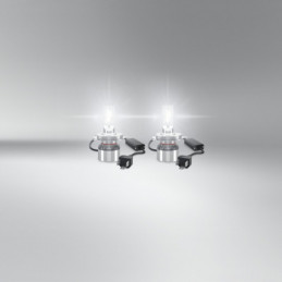 Osram - LEDriving® HLT H4 24V 13/13W P43t 6000K: Iluminación LED de alto rendimiento para vehículos comerciales 🚛